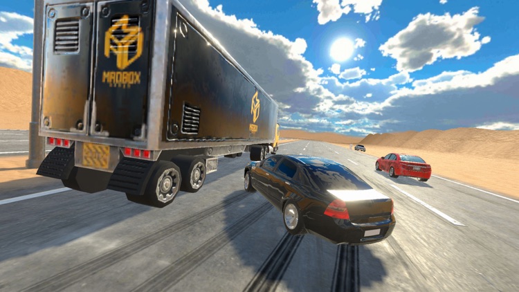 المهجول - Highway Drifter screenshot-7
