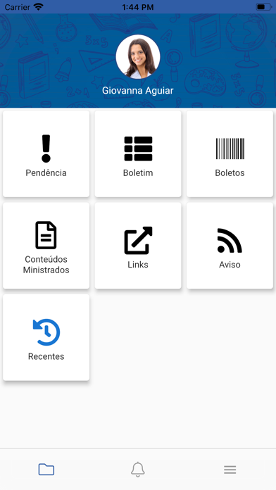 Screenshot #2 pour Escola Infantil São José