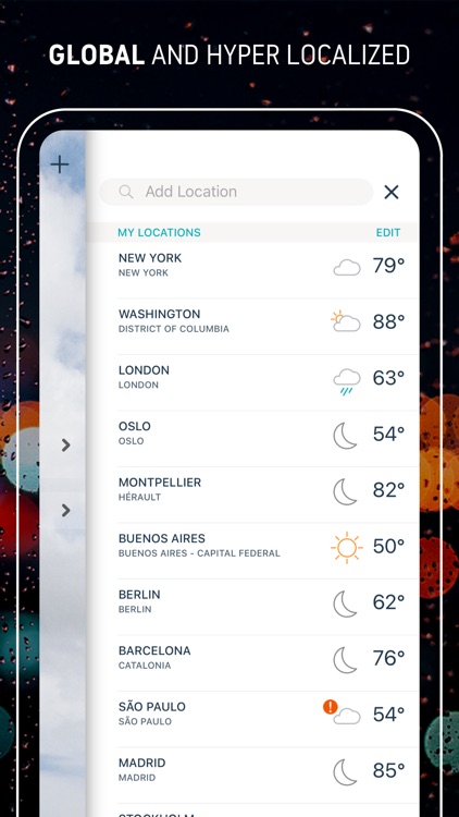 AccuWeather: Weather Radar screenshot-5