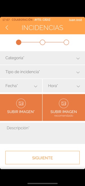 Colaboración Ciudadana Cádiz(圖3)-速報App