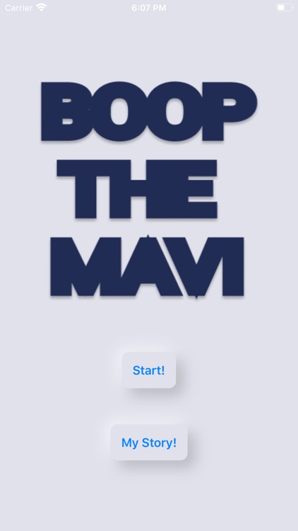 Boop the Mavi