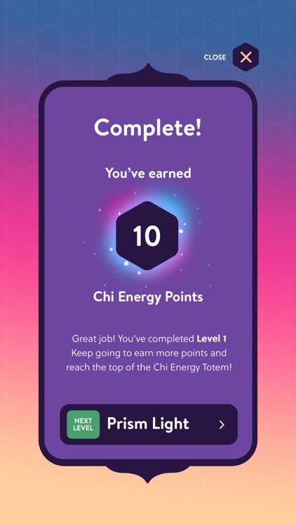 Chi Universe Yoga screenshot-3