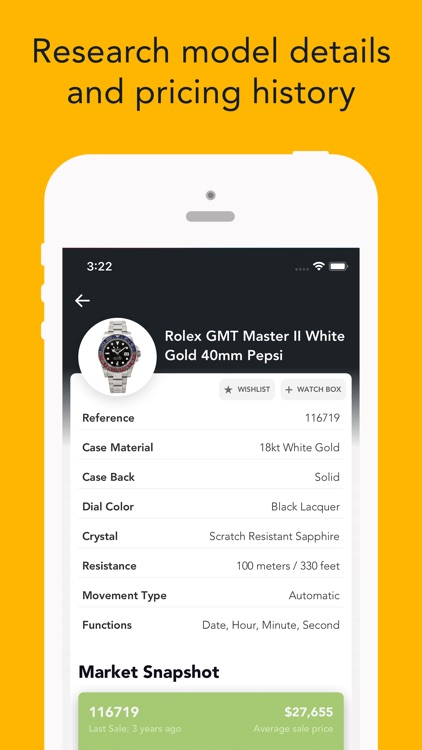 WatchBox - Buy, Sell & Trade screenshot-5