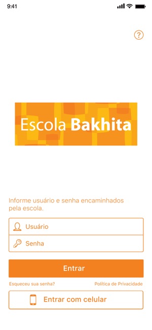 Escola Bakhita(圖2)-速報App