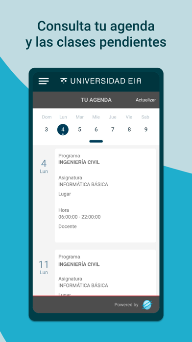 How to cancel & delete Universidad EIA from iphone & ipad 2