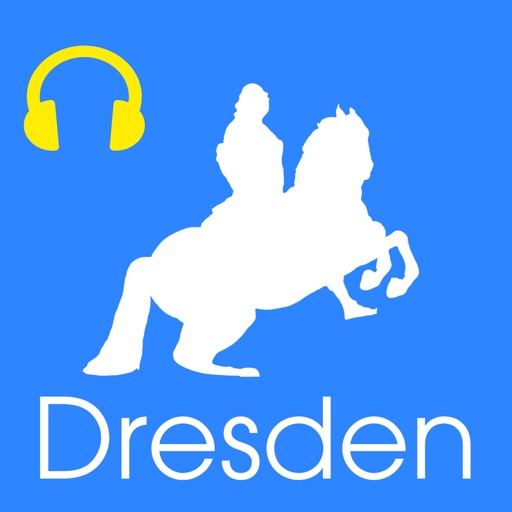 Audioguide Dresden Neustadt