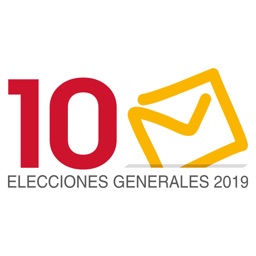 Elecciones Generales 10N 2019