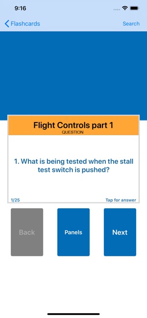 AeroStar B737NG Study App(圖4)-速報App