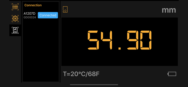 A1207D Level Gauge(圖2)-速報App