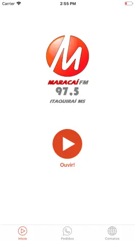 Game screenshot Rádio Maracaí FM mod apk