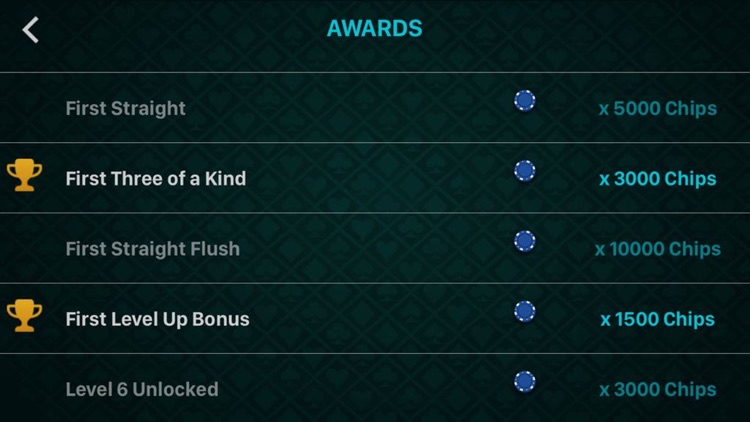 Let it Ride Poker Casino screenshot-4