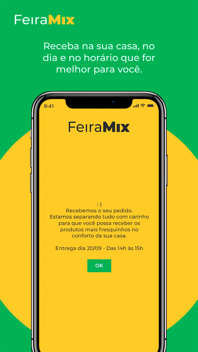 FeiraMix screenshot 4
