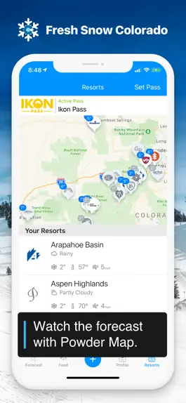 Game screenshot Fresh Snow Colorado hack