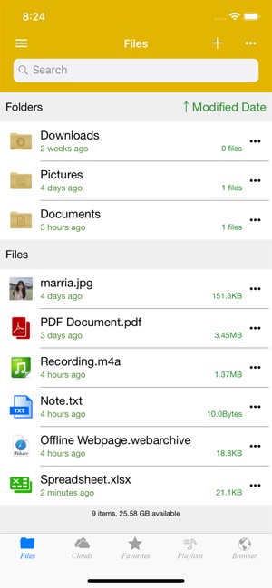 My Documents - File Manager(圖2)-速報App