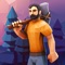Try to survive in a blood freezing zombie action game Darkest Winter: Last Survivor