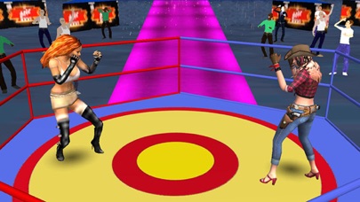 Women Wrestling Revolution screenshot 2