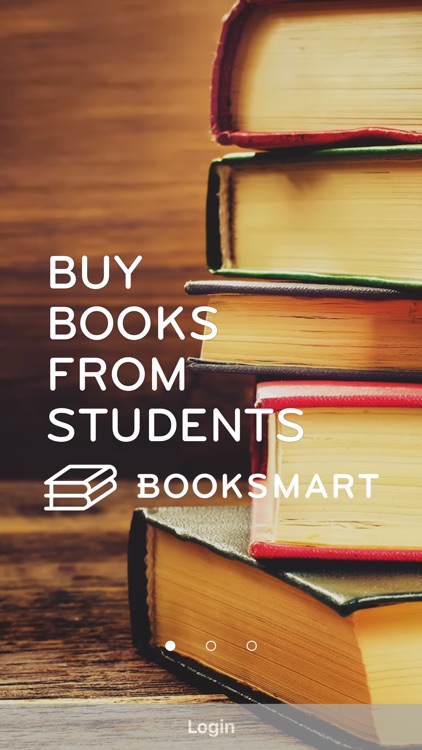 Booksmart Buy & Sell Textbooks screenshot-0