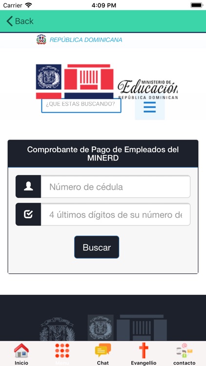 ADP BONAO screenshot-4