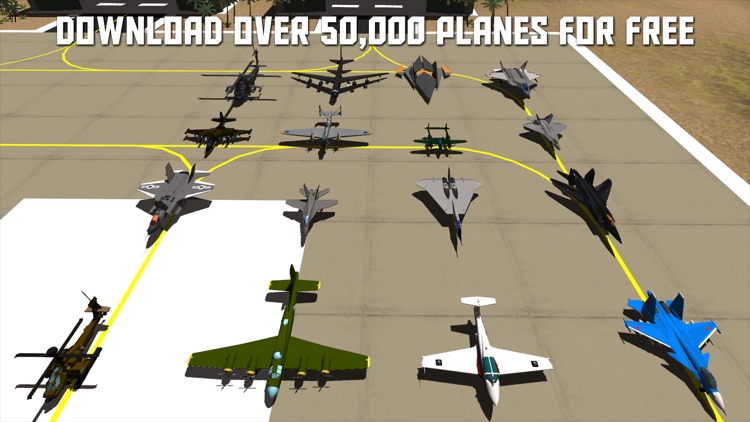 SimplePlanes screenshot-3