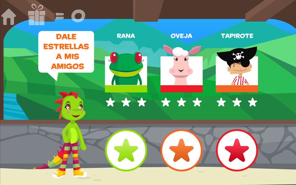 Play & Learn Spanish - Farm screenshot 4