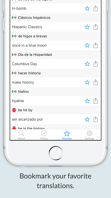 English Mexican Dictionary + screenshot 2