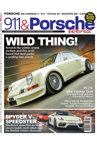 911 & Porsche World Magazine screenshot 3