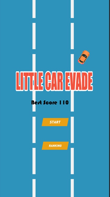 Little Car Evade by 维维 武