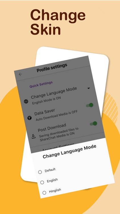 ShareChat - Videos & Status screenshot-8
