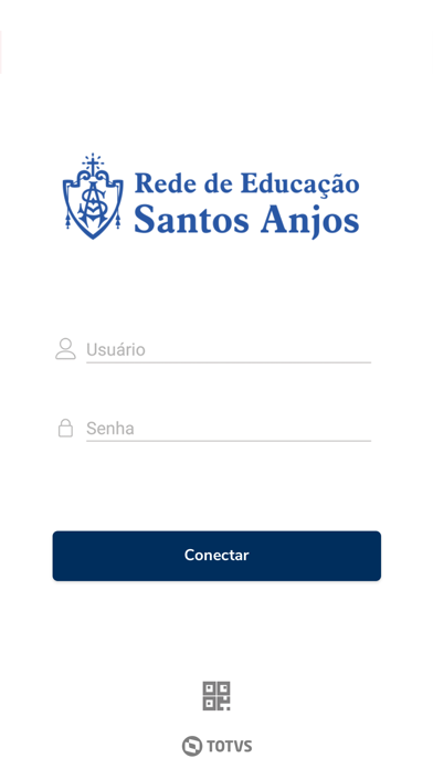 How to cancel & delete Rede de Educação Santos Anjos from iphone & ipad 1