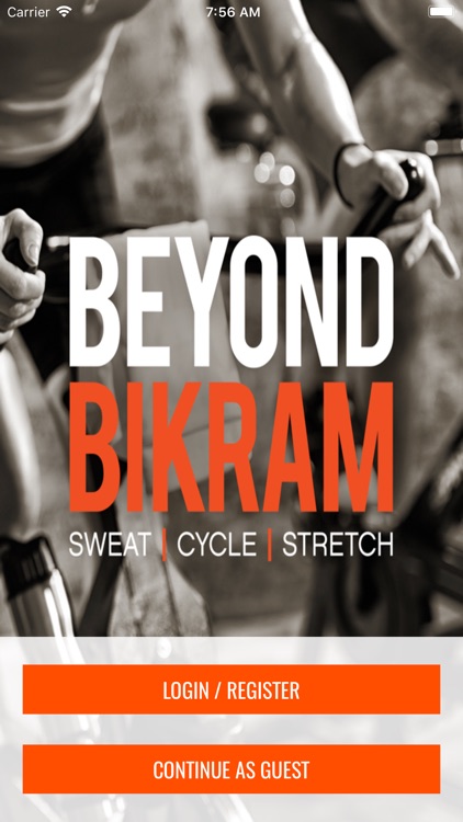 BEYOND BIKRAM