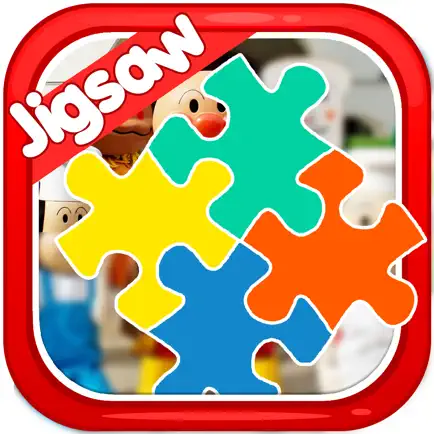 Lively Anpanman Jigsaw Puzzle Читы