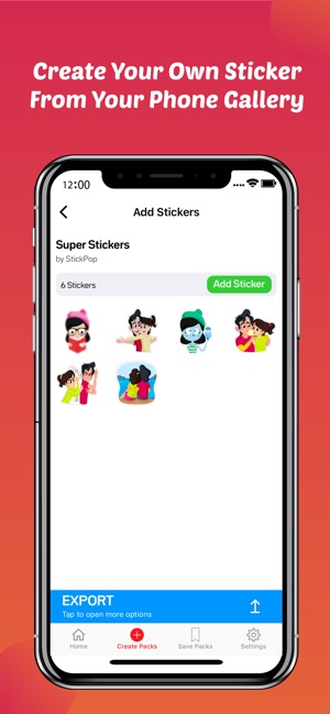 Stickpop – Sticker Maker Store(圖7)-速報App