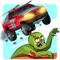 Zombie Road journey is a milestone in the genre of physics-based racing