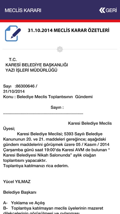 Karesi Belediyesi screenshot-3