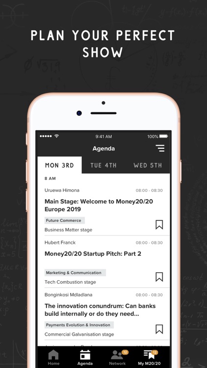 Money20/20 Europe 2019