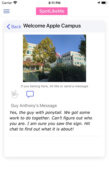 SpotLikeMe screenshot-3