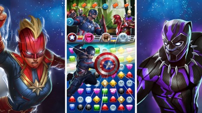 MARVEL Puzzle Quest: Hero RPG free Resources hack