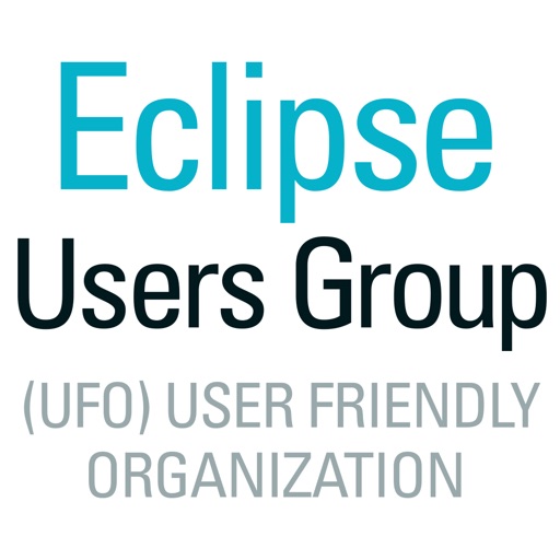 Eclipse Users Group (UFO) iOS App
