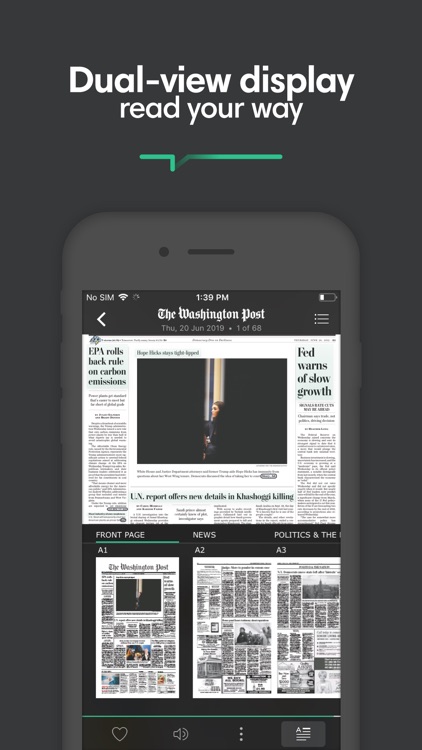 PressReader screenshot-5