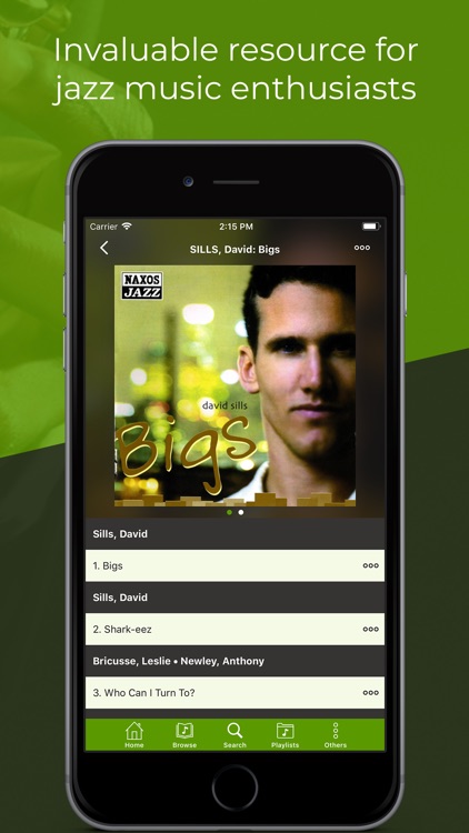 NML Jazz screenshot-4