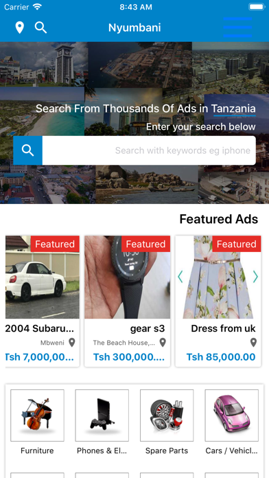 Deals Tanzania screenshot 2