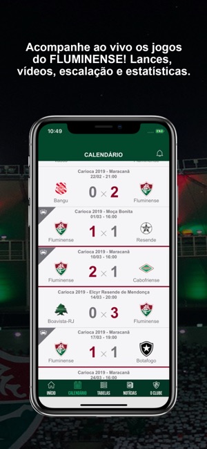 Fluminense Oficial(圖4)-速報App