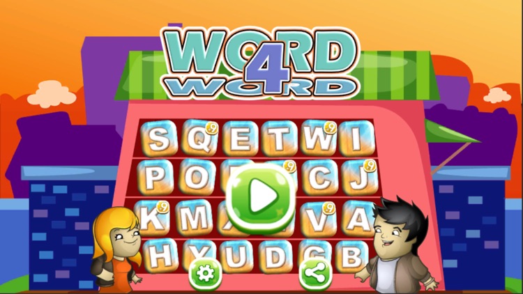 Word For Word - Head To Head screenshot-0