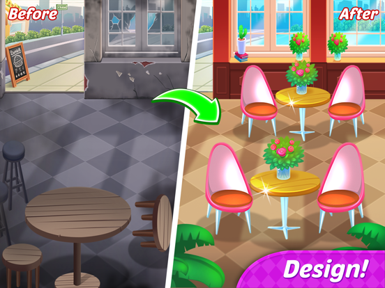 Cooking Frenzy: New Games 2021 screenshot 4