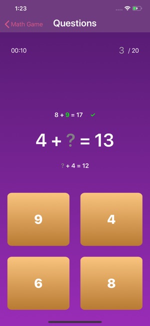 Math Practice(圖6)-速報App