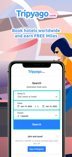 Tripyago(圖1)-速報App