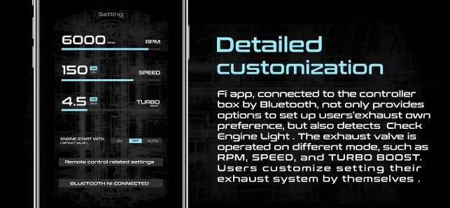 Fi EXHAUST Pro(圖2)-速報App
