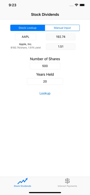 Compounder - Compound Interest