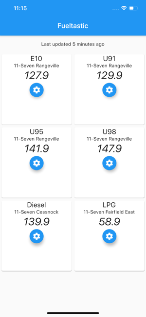 Fueltastic