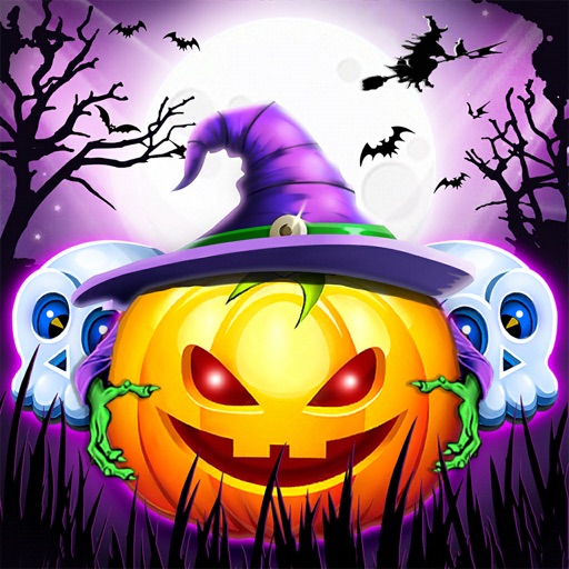 Witchdom - Witch Match 3 Games Icon